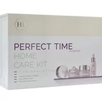 Набір для догляду з ліпопопептидами / PERFECT TIME KIT / Holy Land