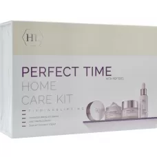 Набір для догляду з ліпопопептидами / PERFECT TIME KIT / Holy Land