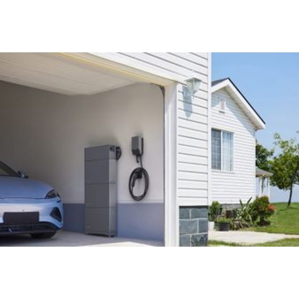Зарядная станция для электромобиля EcoFlow PowerPulse
