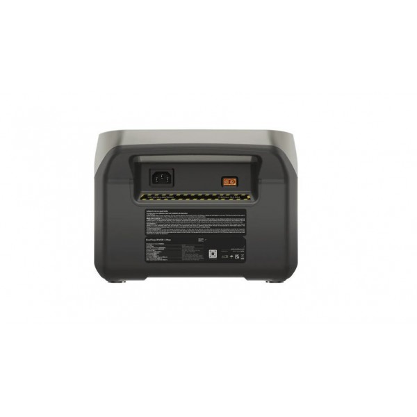 Зарядная станция EcoFlow RIVER 2 Max (512 Вт·ч)