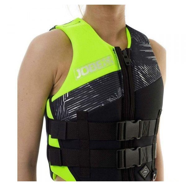Жилет страховочный Jobe Neoprene Vest Women Lime Green р.M
