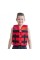 Жилет страховочный Jobe Nylon Vest Youth Red
