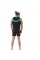 Жилет страховочный Jobe Segmented Vest Men Teal Blue р.L