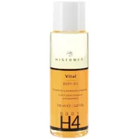 Масло от растяжек / VITAL BODY OIL / Histomer