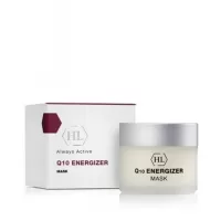 Поживна маска з коензимом Q10 / Q10 ENERGIZER MASK / Holy Land