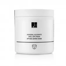Мінеральна альгінатна маска / Mineral Alginate Peel Off Mask / Dr.Kadir