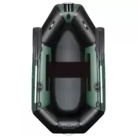 Надувная лодка AquaStar B-230H FSD (зеленая)