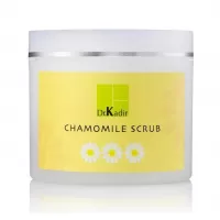 Скраб із екстрактом ромашки / Chamomile Scrub / Dr.Kadir