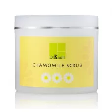 Скраб із екстрактом ромашки / Chamomile Scrub / Dr.Kadir