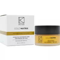 Золота маска / Gold MATRIX Mask / Dr.Kadir