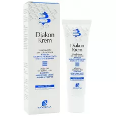 Крем против акне / DIAKON KREM / Biogena