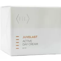 Активний денний крем для профілактики вікових змін / Juvelast Active Day Cream / Holy Land