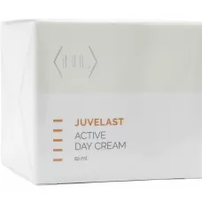 Активний денний крем для профілактики вікових змін / Juvelast Active Day Cream / Holy Land