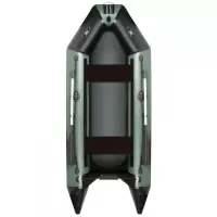 Надувний човен AquaStar Dingi-Boat D-310-FSD (зелений)