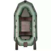 Надувная лодка BARK B-250CND (слань-книжка)
