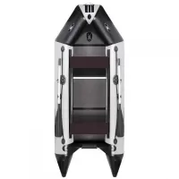 Надувний човен AquaStar Dingi-Boat D-310-SLD (білий)