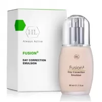 Денна емульсія з ефектом ліфтингу / FUSIONᶾ DAY CORRECTION EMULSION / Holy Land