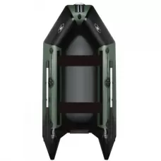 Надувная лодка AquaStar Dingi-Boat D-275-FFD (зеленая)