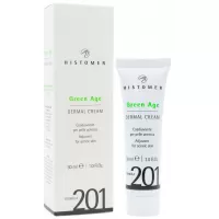 Восстанавливающий крем для проблемной кожи / Green Age Dermal Cream / Histomer