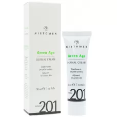 Восстанавливающий крем для проблемной кожи / Green Age Dermal Cream / Histomer