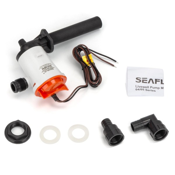 Аэратор горизонтальный Seaflo (SFBP1-G800-05)