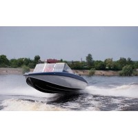 Алюминиевая лодка Finval CX 470