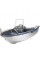Алюминиевая лодка Linder 445 MAX SPORTSMAN