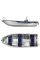 Алюминиевая лодка Linder 445 MAX SPORTSMAN