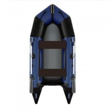Надувная лодка AquaStar C-330-WOD (синяя)