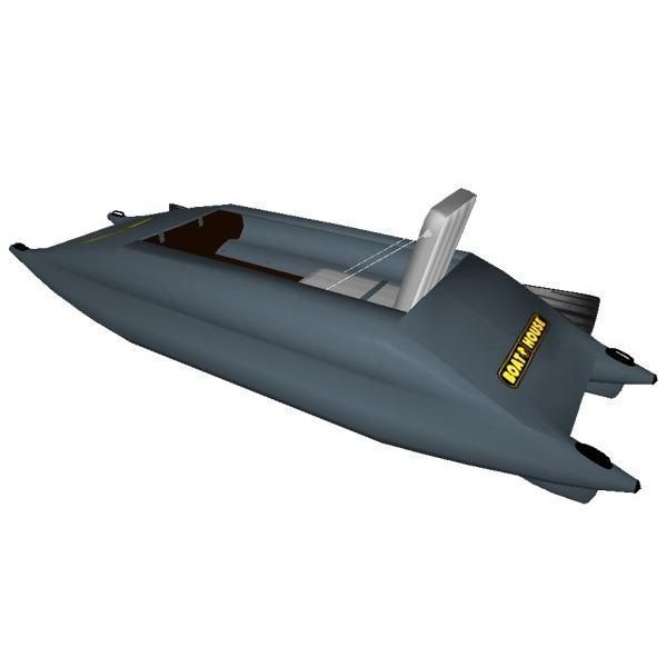 Байдарка каркасно-надувная Boathouse Stream 300