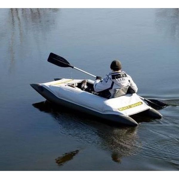 Байдарка каркасно-надувная Boathouse Stream 300