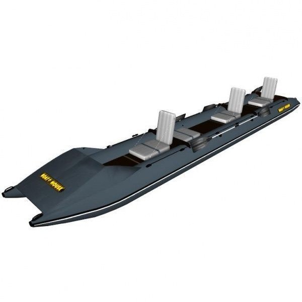 Байдарка транцевая Boathouse Sport 625 В