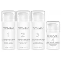 Акне-реконструктор карбокситерапія / ACNE RECONSTRUCTOR CARBOXYTHERAPY / Demax