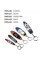Брелок для ключей Aqua Marina SUP Board Key Ring RACE (B0303283)