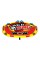 Буксируемый аттракцион (плюшка) WOW Wild Wing 2P Towable (18-1120)