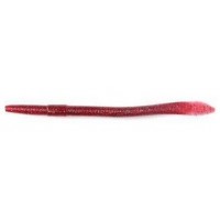 Хробак силіконовий Lucky John 5.4" Wacky Worm *8 140136-S25
