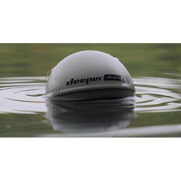 Эхолот Deeper Smart Sonar Chirp+ 2.0 Limited Edition Grey