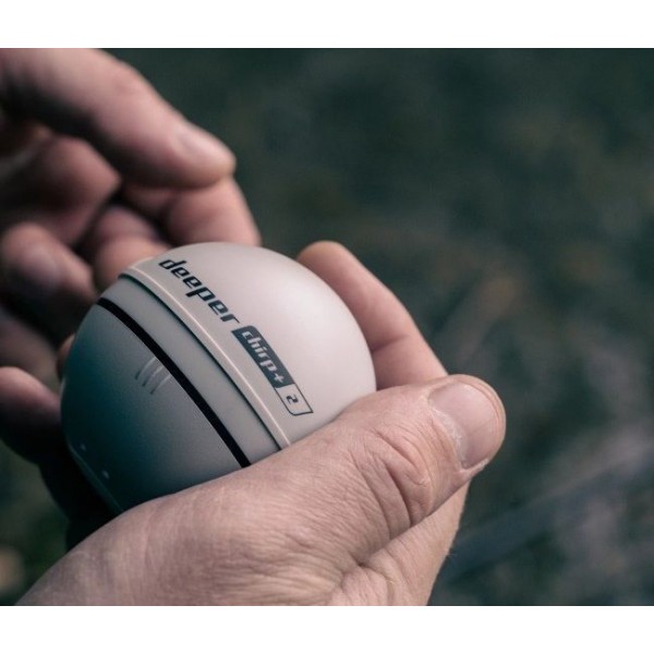 Эхолот Deeper Smart Sonar Chirp+ 2.0 Limited Edition Grey