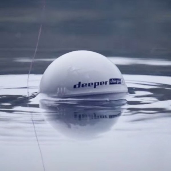 Эхолот Deeper Smart Sonar Chirp+ 2.0 Limited Edition Grey