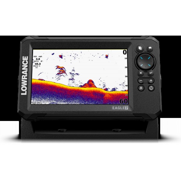 Эхолот Lowrance Eagle 7 SplitShot HD
