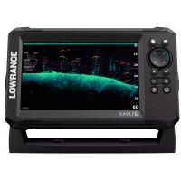 Ехолот Lowrance Eagle 7 SplitShot HD