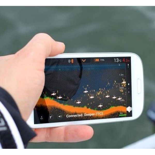 Эхолот Deeper Smart Fishfinder