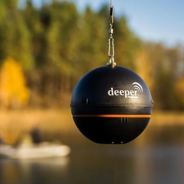 Эхолот Deeper Smart Fishfinder