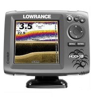 Ехолот Lowrance Hook-5x (000-12653-001)