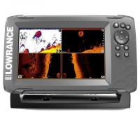 Ехолот Lowrance Hook2-7x GPS tripleshot (000-14022-001)