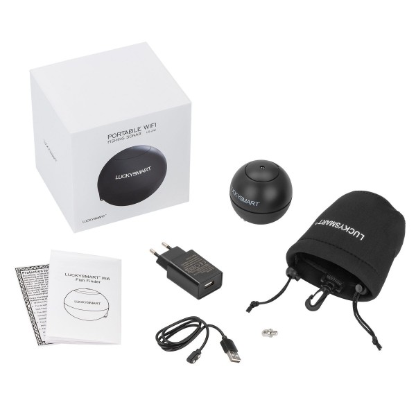 Эхолот Lucky (LS-2W)