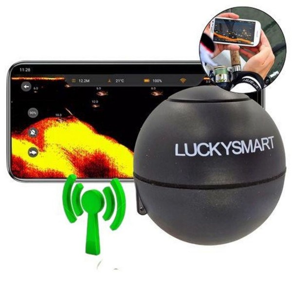 Эхолот Lucky (LS-2W)