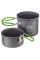 Газовая горелка Optimus Crux Lite with Terra Solo Cookset