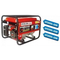 Генератор бензиновий Glendale GP3000L-GEM