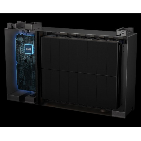 Гибридный инвертор EcoFlow Power Ocean 3,68 kWh однофазный